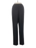 Alfred Dunner 100% Polyester Solid Black Dress Pants Size 8 - photo 2