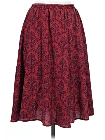 Alya Casual Skirt (view 1)