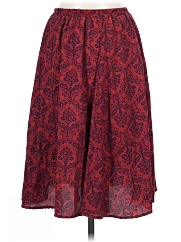 Alya Casual Skirt (view 2)