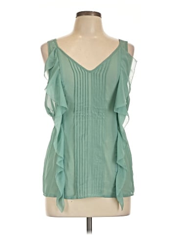 Love 21 Sleeveless Blouse (view 1)