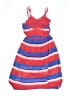 Epic Threads 100% Polyester Stripes Red Dress Size S (youth) - photo 1