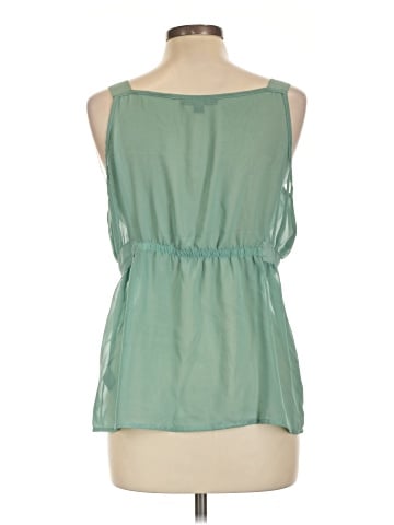 Love 21 Sleeveless Blouse (view 2)