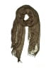 Unbranded Brown Scarf One size - photo 1
