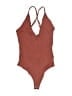 Forever 21 Brown Bodysuit Size S - photo 1
