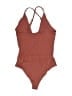 Forever 21 Brown Bodysuit Size S - photo 2