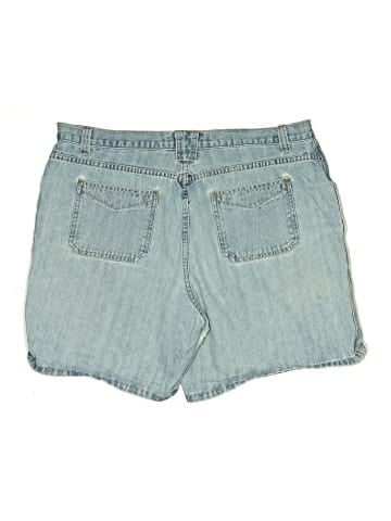 Faded Glory Denim Shorts (view 2)