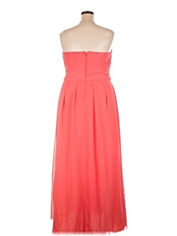 David's Bridal Cocktail Dress (view 2)
