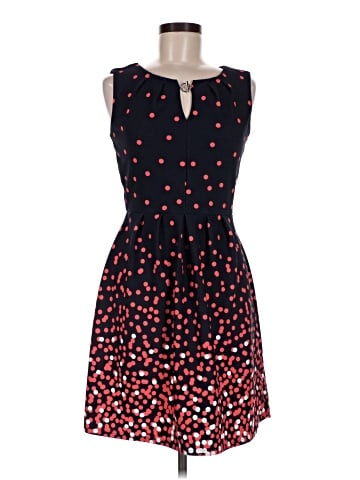 En Focus Cocktail Dress (view 1)