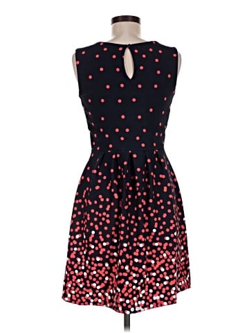 En Focus Cocktail Dress (view 2)