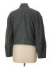 Veronica Beard Houndstooth Gray Blazer Size 12 - photo 2