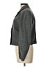 Veronica Beard Houndstooth Gray Blazer Size 12 - photo 5