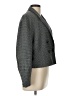 Veronica Beard Houndstooth Gray Blazer Size 12 - photo 4
