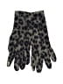 Old Navy 100% Polyester Animal Print Gray Gloves Size Lg - XL - photo 1