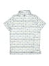 Vineyard Vines Blue Short Sleeve Button-Down Shirt Size 8 - 10 - photo 2