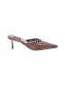 Nine West Brown Mule/Clog Size 11 - photo 1