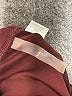 X by Gottex Burgundy Active Pants Size S - photo 7