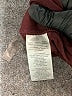 X by Gottex Burgundy Active Pants Size S - photo 8