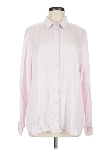 Darling Long Sleeve Button-Down Shirt (view 1)