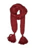 Gap 100% Acrylic Burgundy Scarf One size - photo 1
