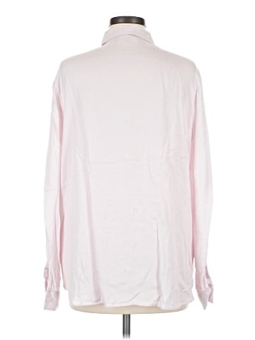 Darling Long Sleeve Button-Down Shirt (view 2)