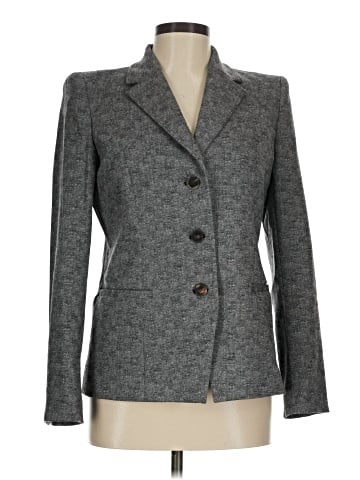 Lafayette 148 New York Wool Blazer (view 1)