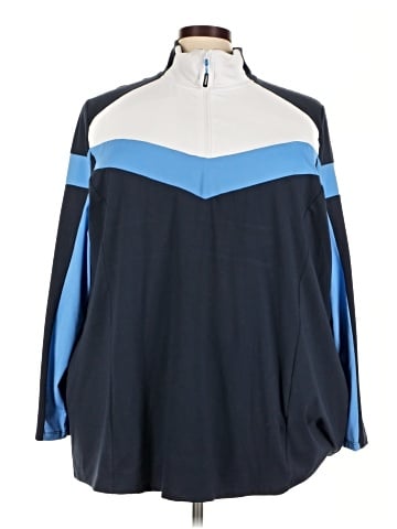 Ulla Popken Pullover Sweater (view 1)