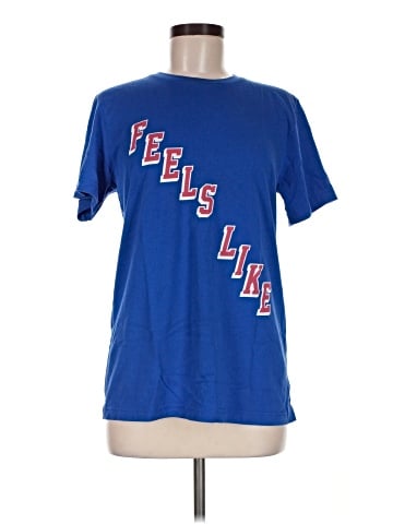 Canvas Short Sleeve T-Shirt (view 1)