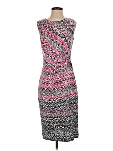 Nic + Zoe Cocktail Dress (view 1)