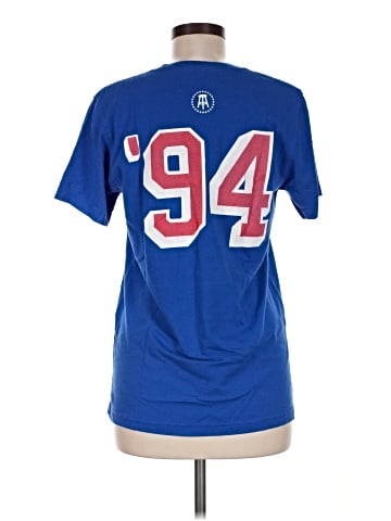 Canvas Short Sleeve T-Shirt (view 2)