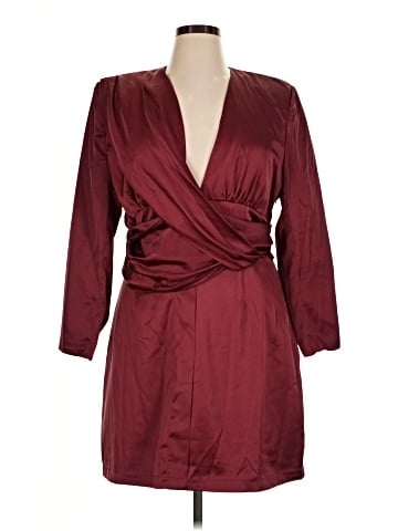 Missguided Cocktail Dress (view 1)