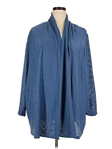 Catherines Poncho (view 1)