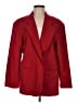 Intriguing Threads 100% Wool Red Wool Blazer Size M - photo 1