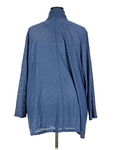 Catherines Poncho (view 2)
