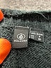 Volcom Stripes Black Pullover Sweater Size 10 - photo 7