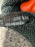Volcom Stripes Black Pullover Sweater Size 10 - photo 8