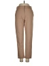 Max Mara Solid Tan Casual Pants Size XXS - photo 1