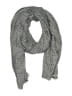 Zara 100% Acrylic Gray Scarf One size - photo 1