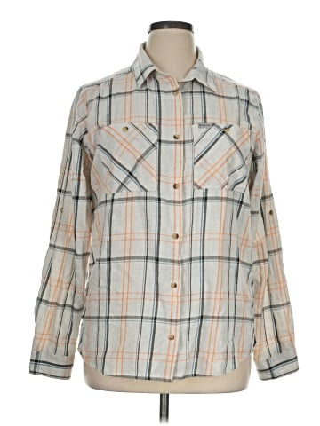 Columbia Long Sleeve Button-Down Shirt (view 1)