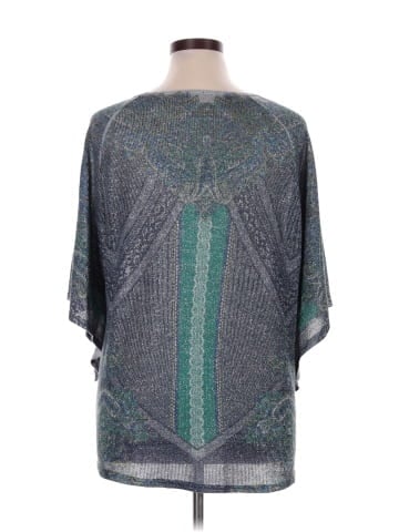 Reba Short Sleeve Blouse (view 2)