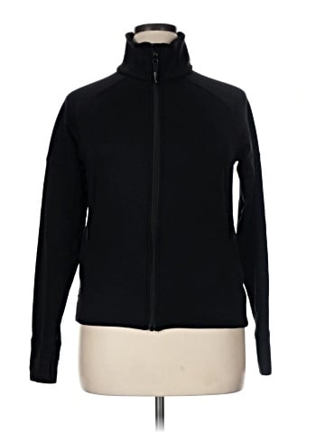 Oiselle Track Jacket (view 1)