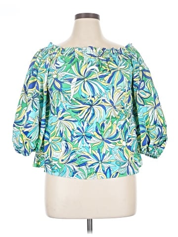 Kate Spade New York 3/4 Sleeve Blouse (view 1)