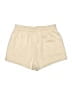 Pinspark Solid Ivory Athletic Shorts Size XL - photo 2