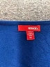 Bongo Blue Long Sleeve Top Size M - photo 7