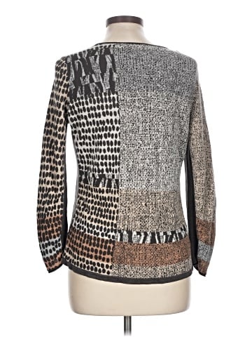 Nic + Zoe Long Sleeve Blouse (view 2)