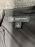 INC International Concepts Solid Black Jumpsuit Size 12 - photo 4