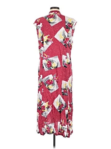 Baik Baik Honolulu Casual Dress (view 2)