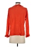 Gretchen Scott Designs Orange Cardigan Size S - photo 2