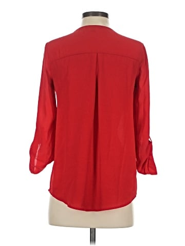 Tinley Road 3/4 Sleeve Blouse (view 2)