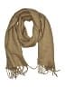 Assorted Brands Tan Scarf One size - photo 1