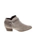 Old Navy Gray Ankle Boots Size 10 - photo 1